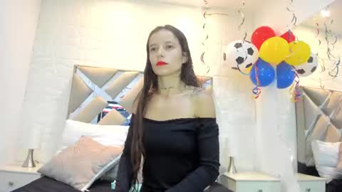 VALENTINA online show from 18, 6, 2026