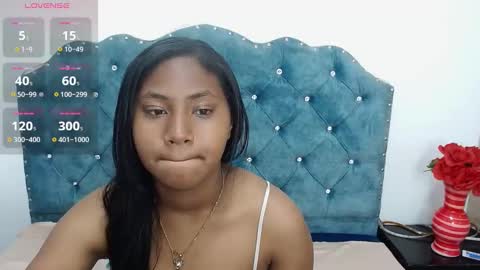 valentina vega online show from 4, 11, 2025