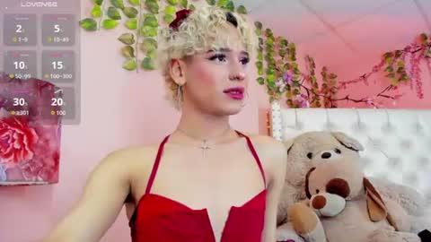 valentinee_xo online show from 9, 7, 2026