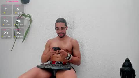 Snapshot of valentinocorleone_ chatting on 6, 7, 2026 VALENTINO online show from 6, 7, 2026