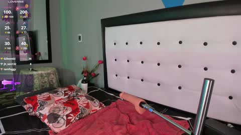 Snapshot of valeri_hurtado chatting on 19, 12, 2024 Valeria online show from 19, 12, 2024
