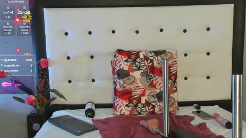 Snapshot of valeri_hurtado chatting on 11, 1, 2025 Valeria online show from 11, 1, 2025