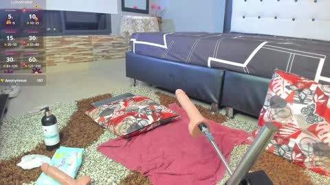 Snapshot of valeri_hurtado chatting on 1, 2, 2025 Valeria online show from 1, 2, 2025