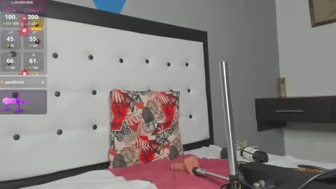 Snapshot of valeri_hurtado chatting on 1, 3, 2025 Valeria online show from 1, 3, 2025