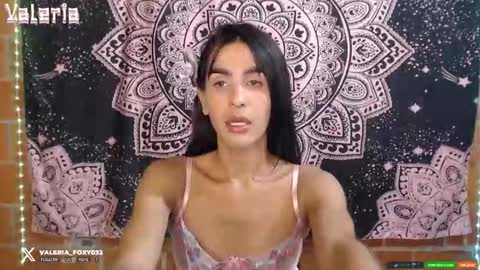 valeria online show from 28, 9, 2025