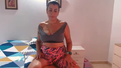 Snapshot of valeria_0511 chatting on 28, 1, 2025 marcela online show from 28, 1, 2025