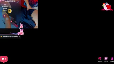 Snapshot of valeria_19x chatting on 5, 7, 2026 valeria_19x online show from 5, 7, 2026
