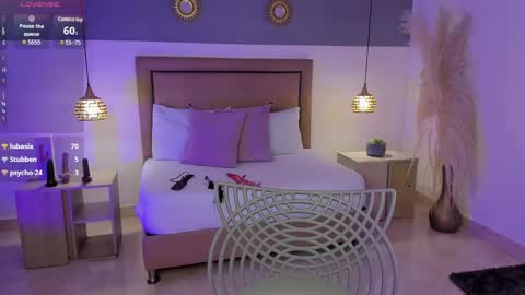 Valeria Acosta online show from 16, 1, 2025