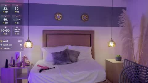 Valeria Acosta online show from 31, 1, 2025