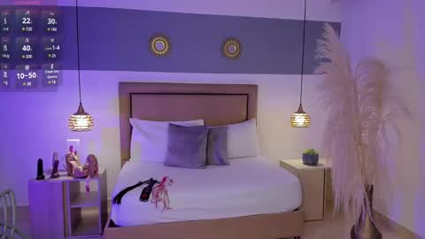 Valeria Acosta online show from 11, 2, 2025