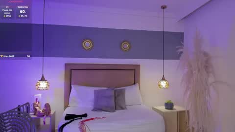 Valeria Acosta online show from 12, 2, 2025