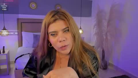 Valeria Acosta online show from 20, 2, 2025