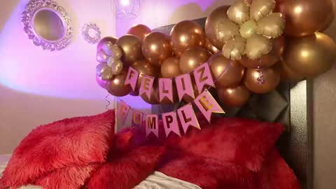 valeria online show from 3, 6, 2026