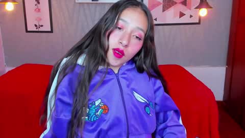 Snapshot of valeria_rossi7 chatting on 18, 1, 2025 Valeria online show from 18, 1, 2025