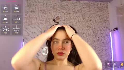 Snapshot of valeriadrems chatting on 24, 1, 2025 Tell me vale online show from 24, 1, 2025