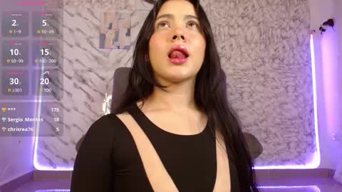 Snapshot of valeriadrems chatting on 26, 2, 2025 Tell me vale online show from 26, 2, 2025