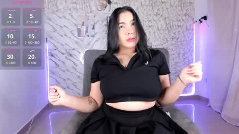 Snapshot of valeriadrems chatting on 14, 1, 2026 Tell me vale online show from 14, 1, 2026