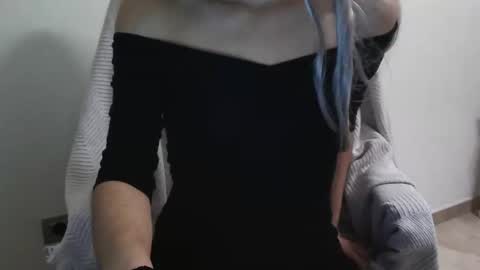 Snapshot of valeriafox769 chatting on 3, 12, 2025 Valeria Fox online show from 3, 12, 2025