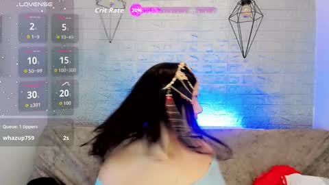 valeriagill_ online show from 10, 3, 2026