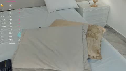 Valeria online show from 23, 2, 2025