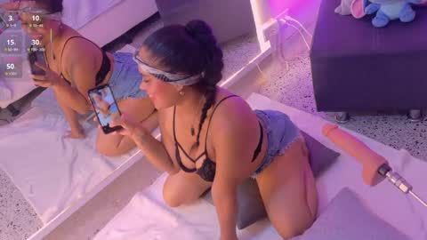Snapshot of valeriajolie chatting on 7, 5, 2026 Valeria online show from 7, 5, 2026