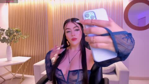 Valeria online show from 9, 2, 2025