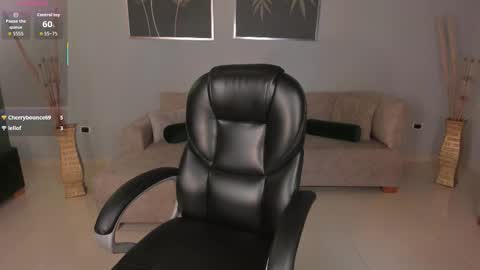 Valeria online show from 5, 11, 2025