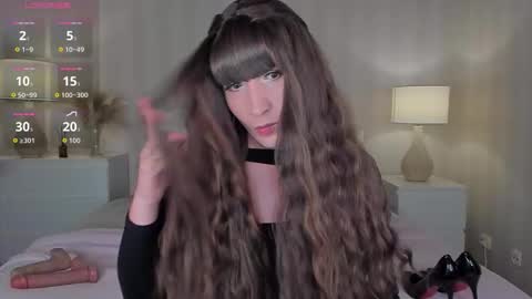 Valeria online show from 22, 9, 2025