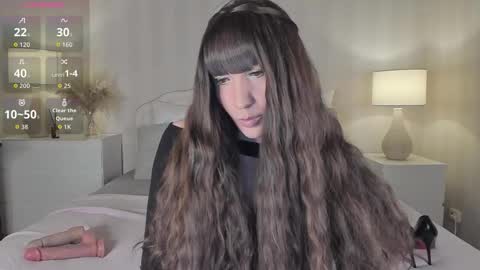 Valeria online show from 17, 10, 2025