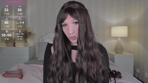 Valeria online show from 20, 10, 2025