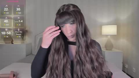 Valeria online show from 28, 10, 2025