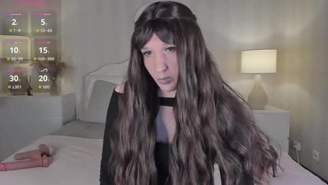 Valeria online show from 29, 10, 2025