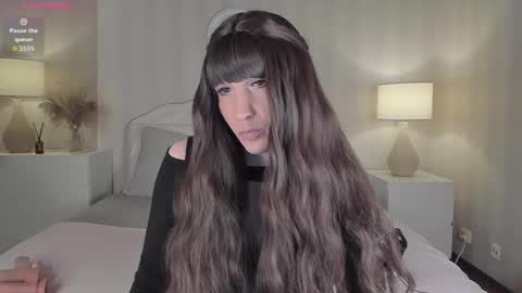 Valeria online show from 10, 11, 2025