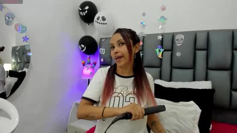 Snapshot of valeriasweet13 chatting on 9, 10, 2025 Valeria online show from 9, 10, 2025