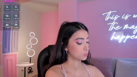 Snapshot of valeriavelvet chatting on 9, 2, 2026 Vale online show from 9, 2, 2026