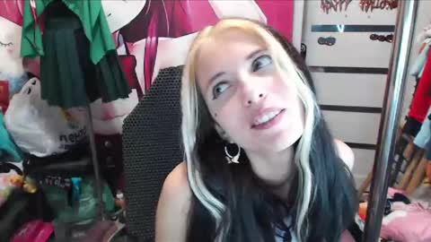 ValeriaXKiss online show from 3, 12, 2025