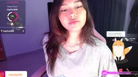 Valeri online show from 11, 3, 2025