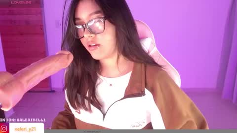 Valeri online show from 8, 1, 2026