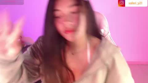 Valeri online show from 27, 4, 2026