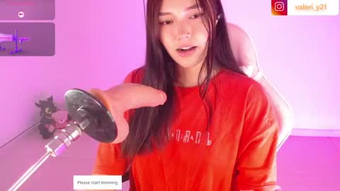 Snapshot of valeribell1 chatting on 28, 6, 2026 Valeri online show from 28, 6, 2026