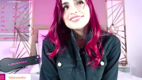 Valerie  online show from 15, 3, 2026