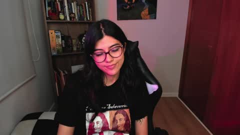 Snapshot of valerie__sky chatting on 5, 6, 2026 Val online show from 5, 6, 2026