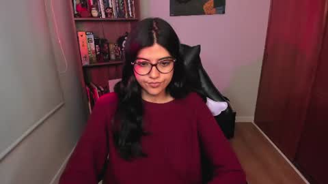Snapshot of valerie__sky chatting on 11, 6, 2026 Val online show from 11, 6, 2026
