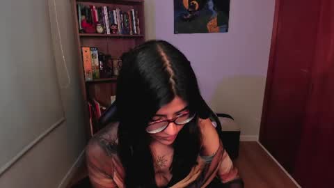Snapshot of valerie__sky chatting on 12, 6, 2026 Val online show from 12, 6, 2026