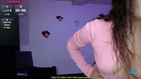 Valerie online show from 16, 10, 2025