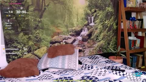 Valerie online show from 4, 4, 2026