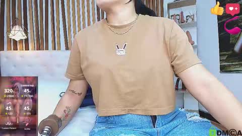 Snapshot of valeriee_lya chatting on 3, 2, 2026 Valerie online show from 3, 2, 2026