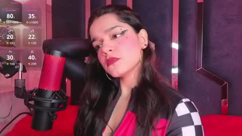 Valeria online show from 17, 4, 2026