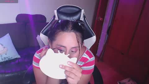ValeriaMayerss online show from 22, 6, 2026