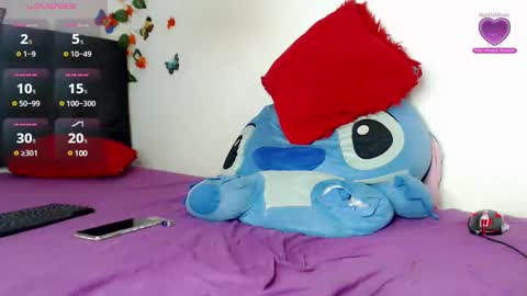 valerin_foxts online show from 28, 1, 2025